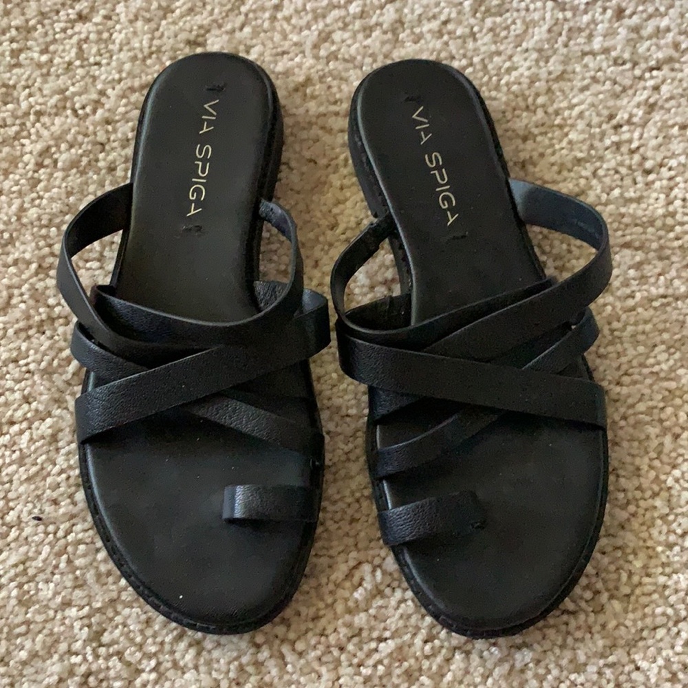 Via Spiga Sandals